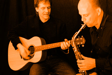 Mark Patrick und Ralf Olbrich